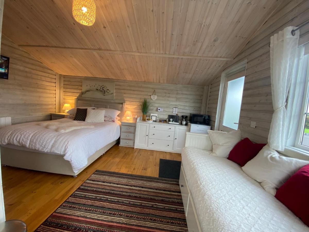 Adorable Cabin In The Countryside Port Laoise Ngoại thất bức ảnh