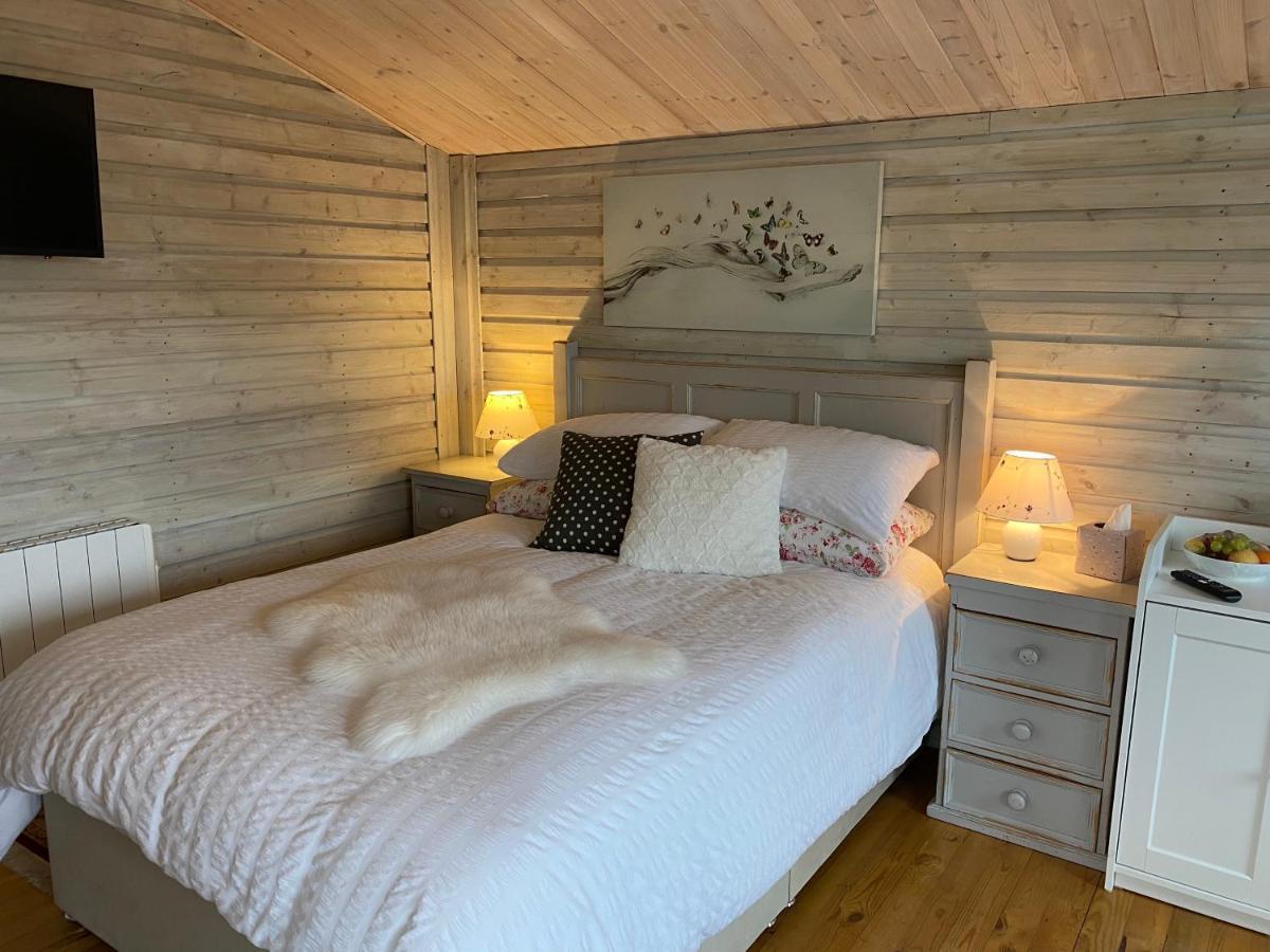 Adorable Cabin In The Countryside Port Laoise Ngoại thất bức ảnh
