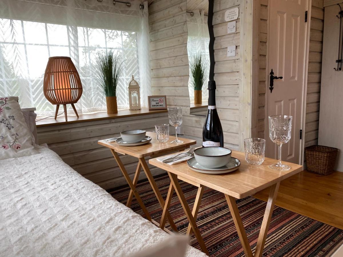 Adorable Cabin In The Countryside Port Laoise Ngoại thất bức ảnh